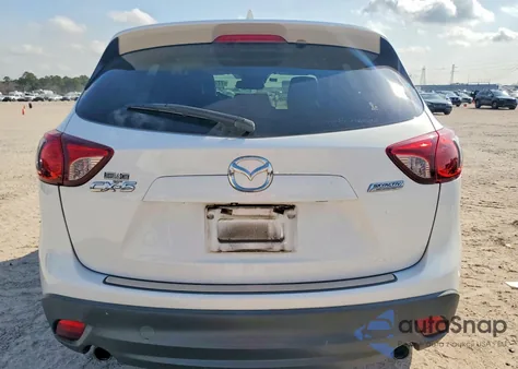 2015 Mazda Cx-5 Gt z USA, uszkodzony, nr VIN JM3KE2DY3F0471646